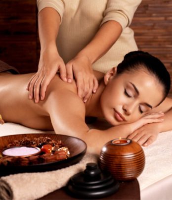 Body Relaxing Massage
